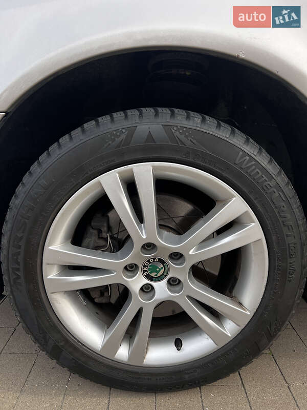 Лифтбек Skoda Octavia 2008 в Киеве