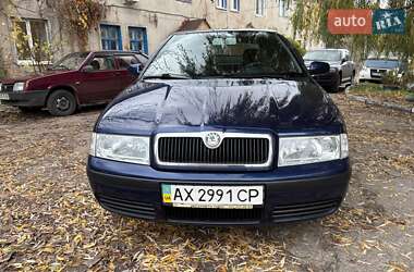 Ліфтбек Skoda Octavia 2007 в Харкові