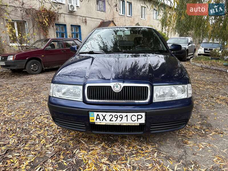 Skoda Octavia 2007