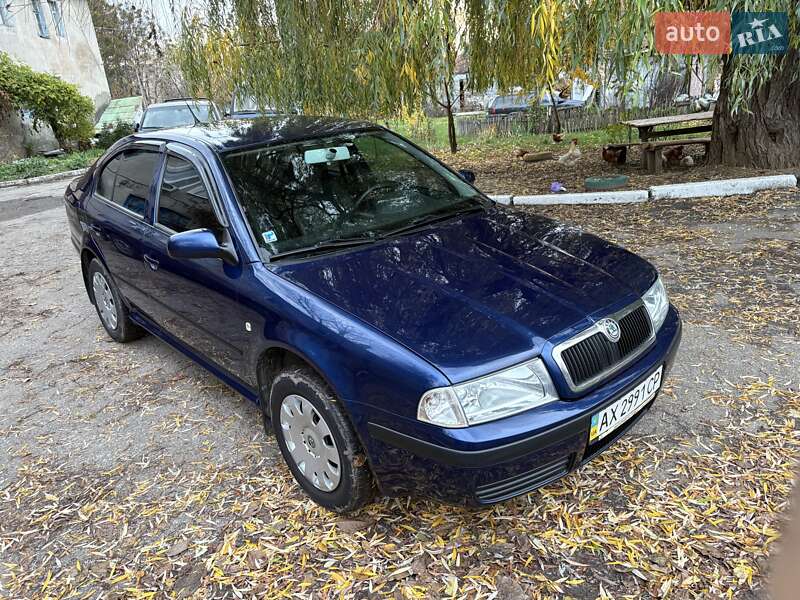 Лифтбек Skoda Octavia 2007 в Харькове