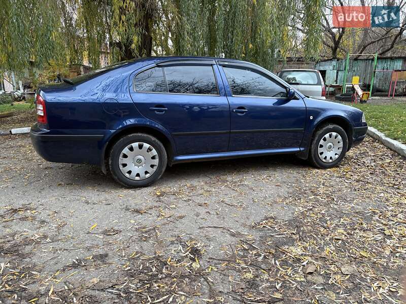 Лифтбек Skoda Octavia 2007 в Харькове