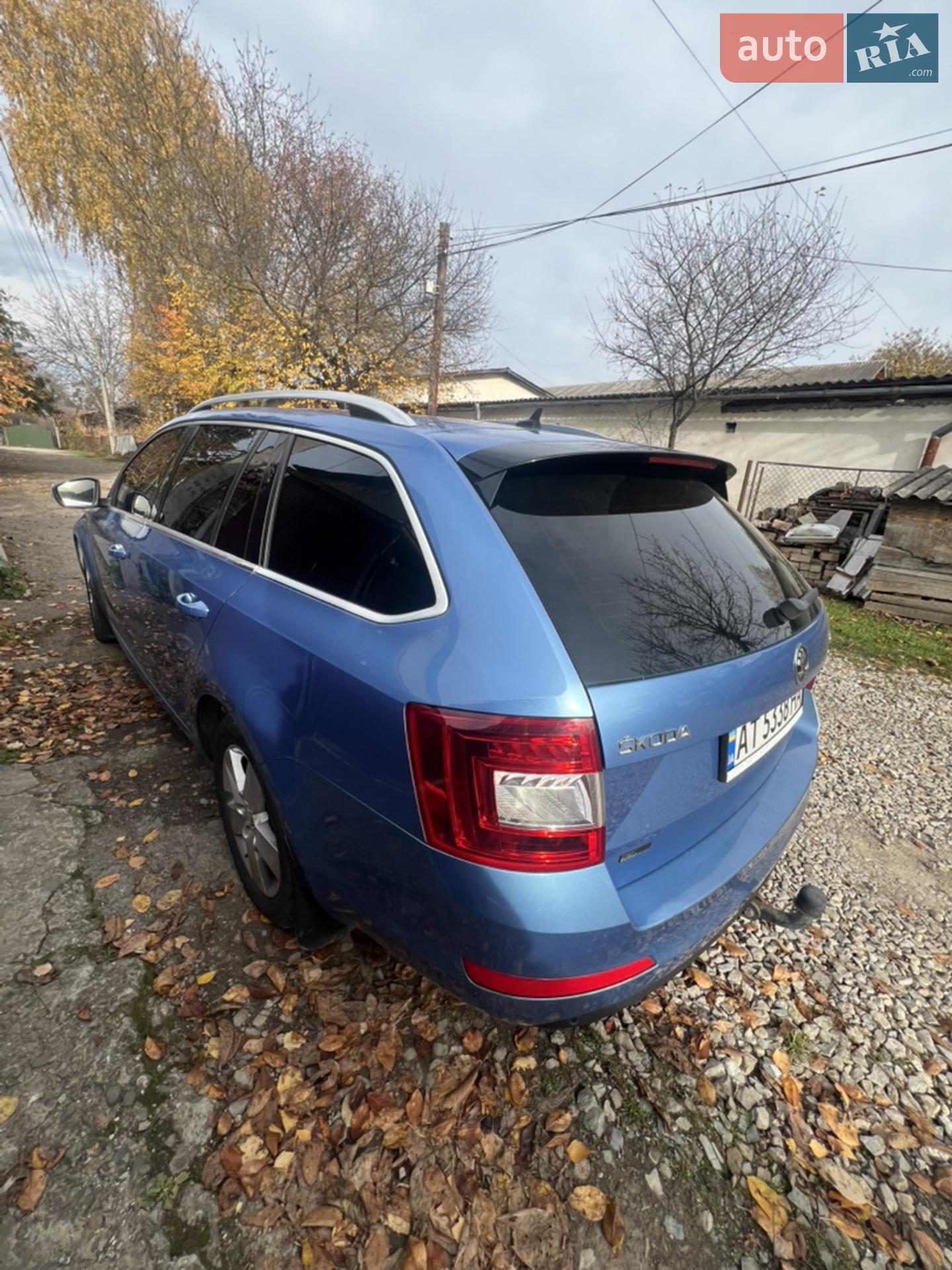 2014 Skoda Octavia - мініатюра 3
