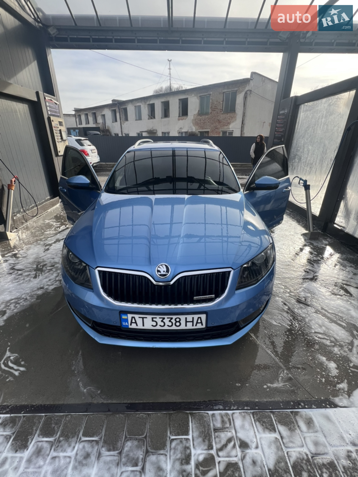 2014 Skoda Octavia - мініатюра 5