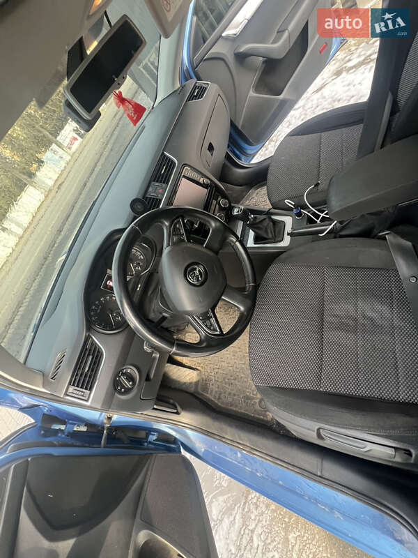 Універсал Skoda Octavia 2014 в Івано-Франківську