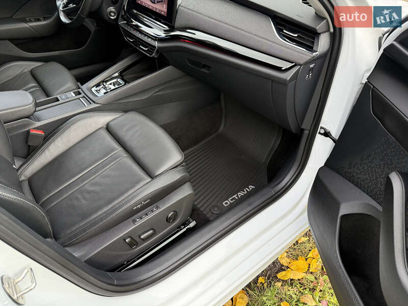 Универсал Skoda Octavia 2021 в Нововолынске фото 31 Универсал Skoda Octavia 2021 в Нововолынске