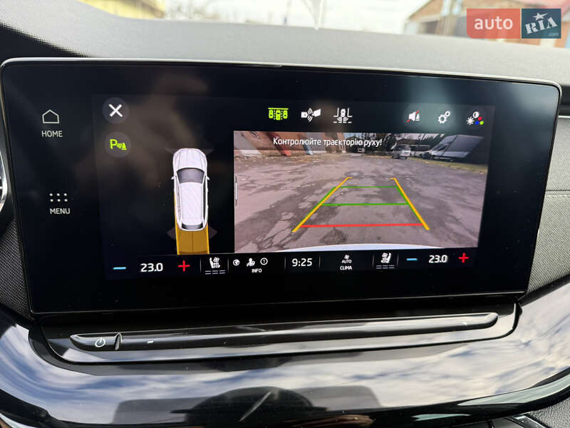 Универсал Skoda Octavia 2021 в Нововолынске фото 63 Универсал Skoda Octavia 2021 в Нововолынске