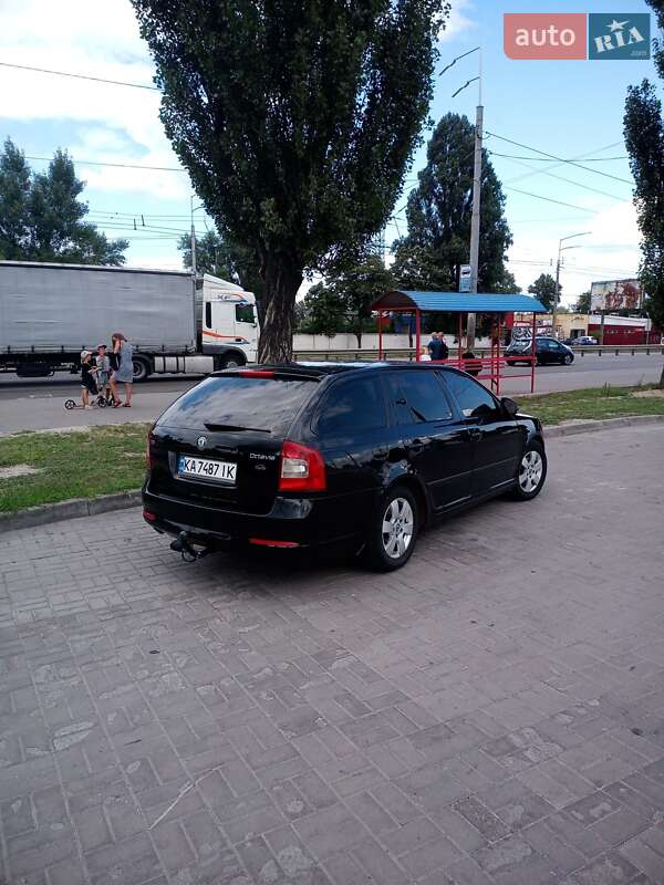 Skoda Octavia 2012 Skoda Octavia 2012