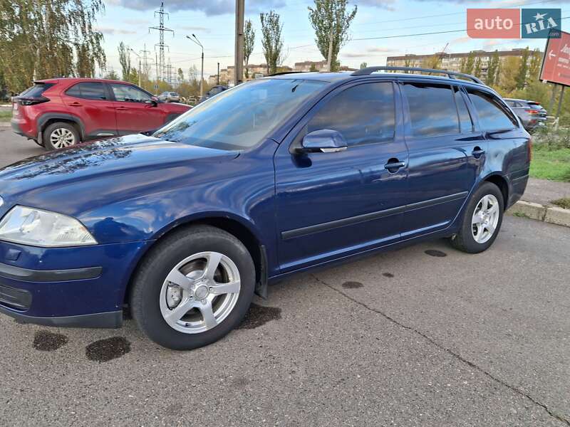 Универсал Skoda Octavia 2008 в Кривом Роге фото 7 Универсал Skoda Octavia 2008 в Кривом Роге