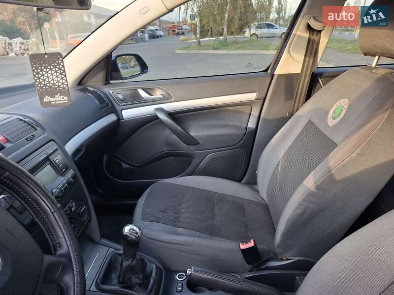 Универсал Skoda Octavia 2008 в Кривом Роге фото 18 Универсал Skoda Octavia 2008 в Кривом Роге