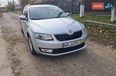 Універсал Skoda Octavia 2016 в Нововолинську