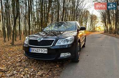 Ліфтбек Skoda Octavia 2012 в Вінниці