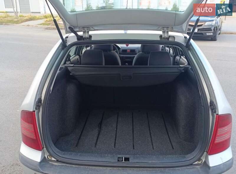 Универсал Skoda Octavia 2004 в Харькове