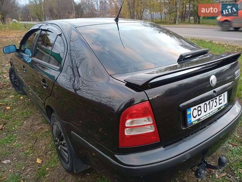 Лифтбек Skoda Octavia 2008 в Нежине фото 7 Лифтбек Skoda Octavia 2008 в Нежине