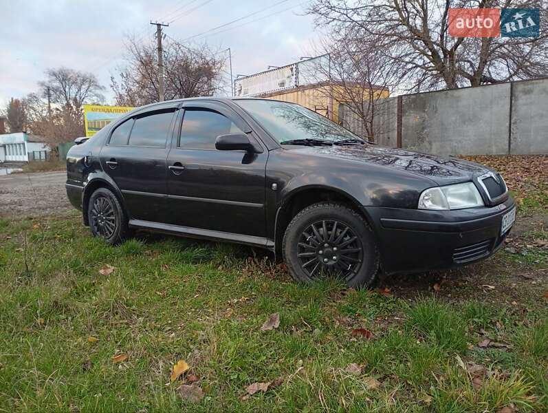 Лифтбек Skoda Octavia 2008 в Нежине фото 11 Лифтбек Skoda Octavia 2008 в Нежине