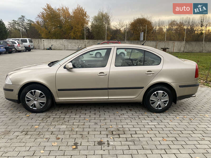 Лифтбек Skoda Octavia 2004 в Львове фото 8 Лифтбек Skoda Octavia 2004 в Львове