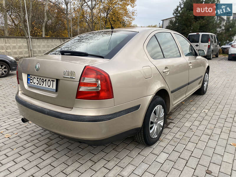 Лифтбек Skoda Octavia 2004 в Львове фото 5 Лифтбек Skoda Octavia 2004 в Львове