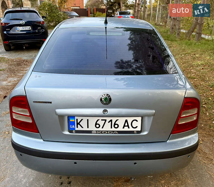 Лифтбек Skoda Octavia 2004 в Буче фото 17 Лифтбек Skoda Octavia 2004 в Буче