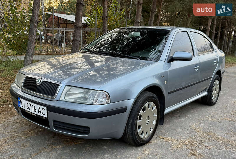 Лифтбек Skoda Octavia 2004 в Буче фото 23 Лифтбек Skoda Octavia 2004 в Буче