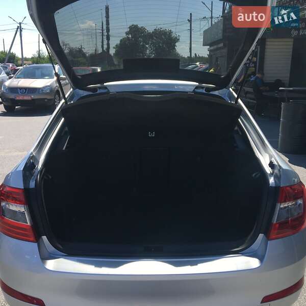 Лифтбек Skoda Octavia 2013 в Житомире