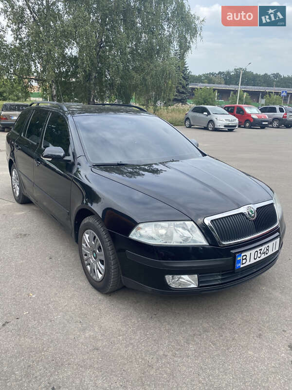 Универсал Skoda Octavia 2005 в Полтаве фото 3 Универсал Skoda Octavia 2005 в Полтаве