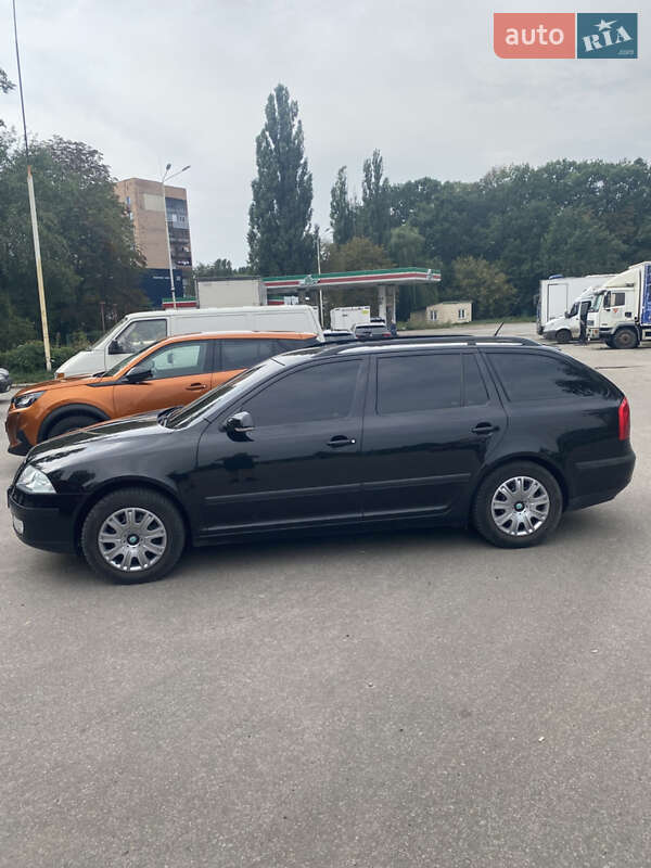 Универсал Skoda Octavia 2005 в Полтаве фото 7 Универсал Skoda Octavia 2005 в Полтаве