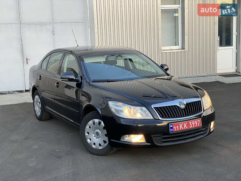 Лифтбек Skoda Octavia 2009 в Киеве фото 3 Лифтбек Skoda Octavia 2009 в Киеве