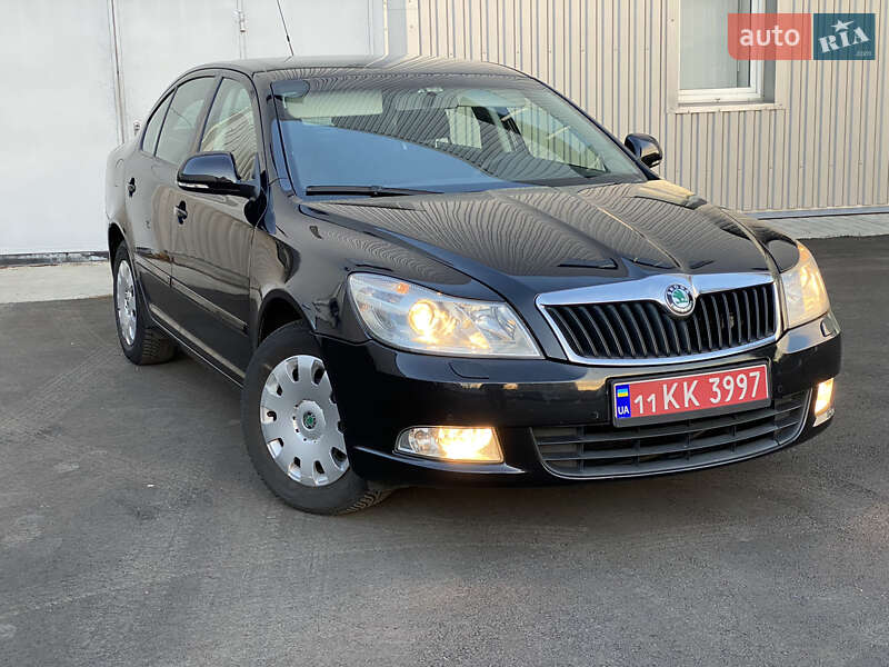 Лифтбек Skoda Octavia 2009 в Киеве фото 4 Лифтбек Skoda Octavia 2009 в Киеве