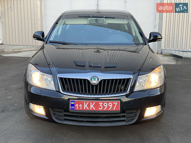 Лифтбек Skoda Octavia 2009 в Киеве фото 9 Лифтбек Skoda Octavia 2009 в Киеве