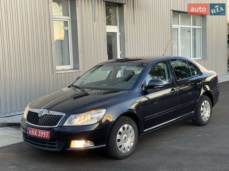 Лифтбек Skoda Octavia 2009 в Киеве фото 19 Лифтбек Skoda Octavia 2009 в Киеве