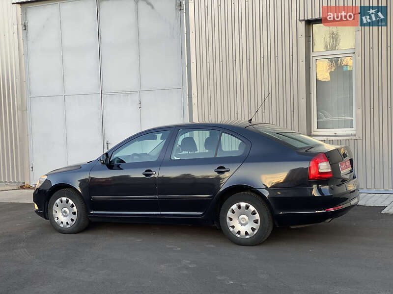 Лифтбек Skoda Octavia 2009 в Киеве фото 24 Лифтбек Skoda Octavia 2009 в Киеве