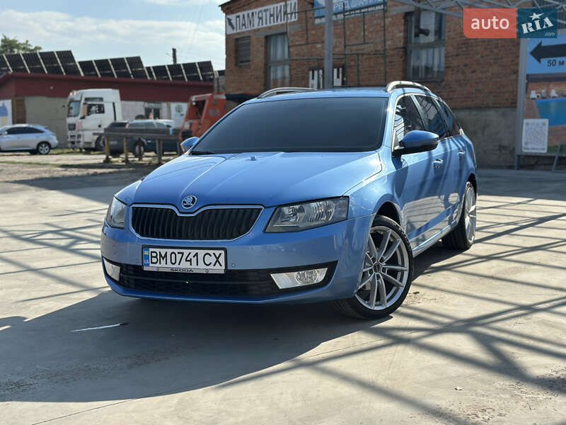 Универсал Skoda Octavia 2015 в Сумах фото 2 Универсал Skoda Octavia 2015 в Сумах
