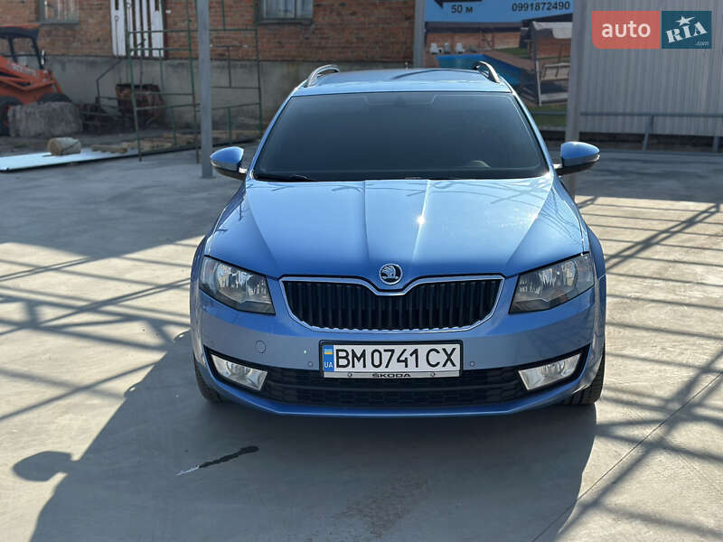 Универсал Skoda Octavia 2015 в Сумах фото 4 Универсал Skoda Octavia 2015 в Сумах