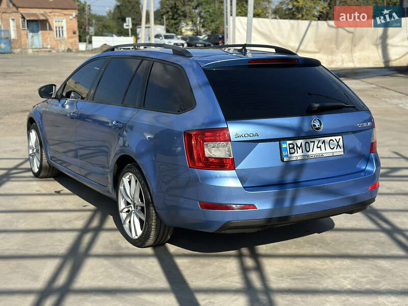 Универсал Skoda Octavia 2015 в Сумах фото 7 Универсал Skoda Octavia 2015 в Сумах