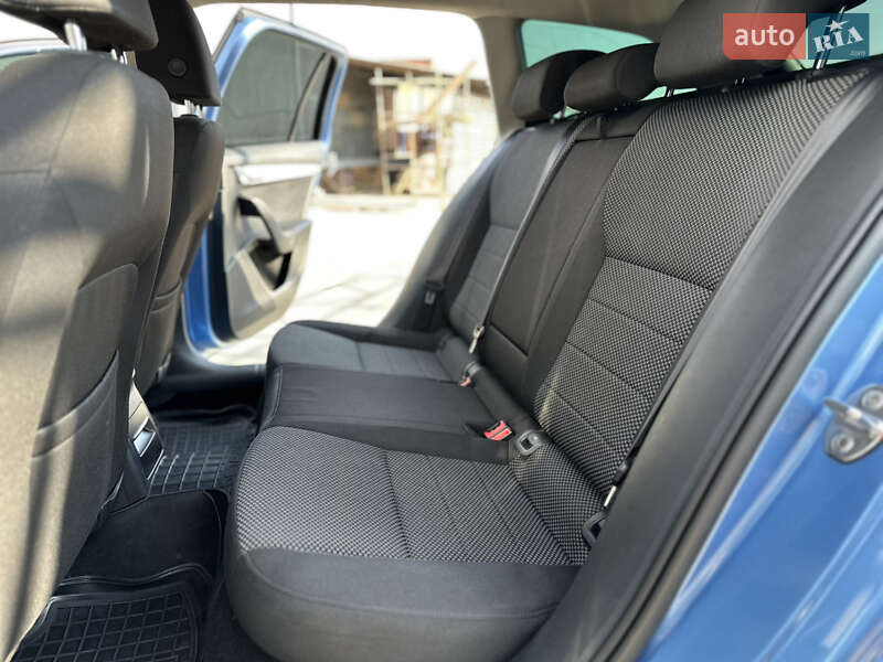 Универсал Skoda Octavia 2015 в Сумах фото 11 Универсал Skoda Octavia 2015 в Сумах