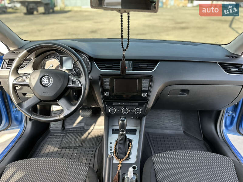 Универсал Skoda Octavia 2015 в Сумах фото 14 Универсал Skoda Octavia 2015 в Сумах