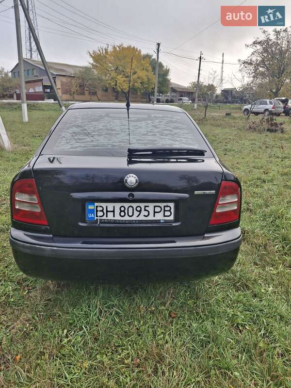 Лифтбек Skoda Octavia 2007 в Одессе