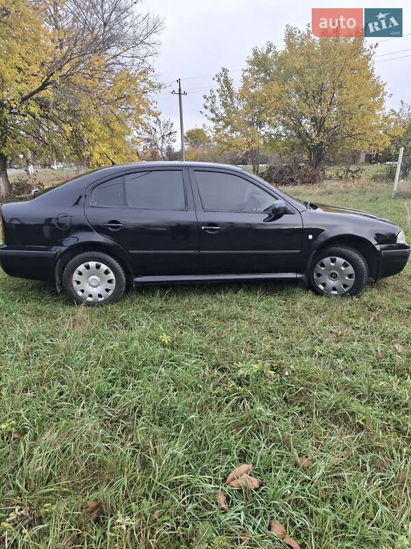 Лифтбек Skoda Octavia 2007 в Одессе
