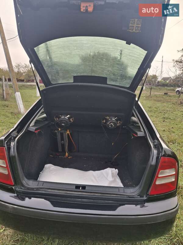 Лифтбек Skoda Octavia 2007 в Одессе