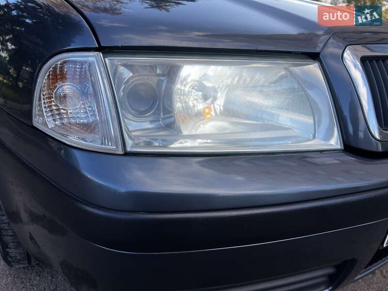 Лифтбек Skoda Octavia 2007 в Житомире фото 11 Лифтбек Skoda Octavia 2007 в Житомире