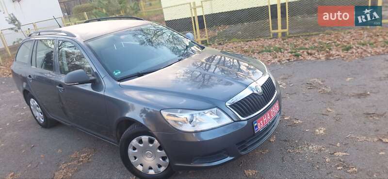 Универсал Skoda Octavia 2011 в Нежине
