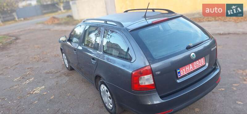 Универсал Skoda Octavia 2011 в Нежине