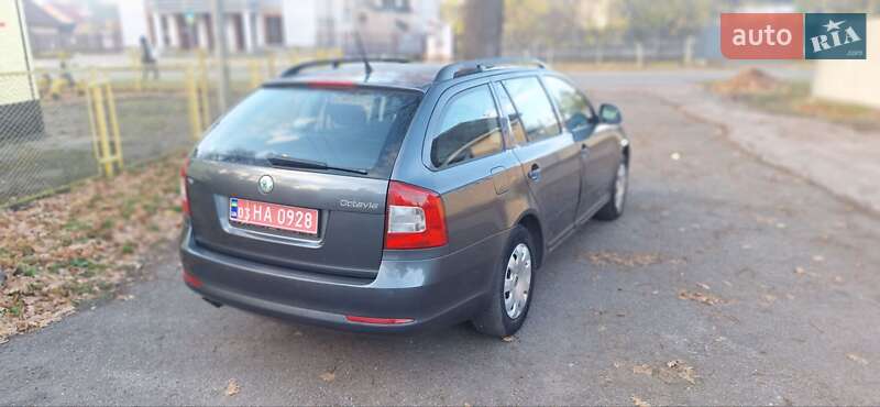 Универсал Skoda Octavia 2011 в Нежине