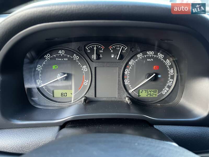 Лифтбек Skoda Octavia 2007 в Житомире фото 20 Лифтбек Skoda Octavia 2007 в Житомире