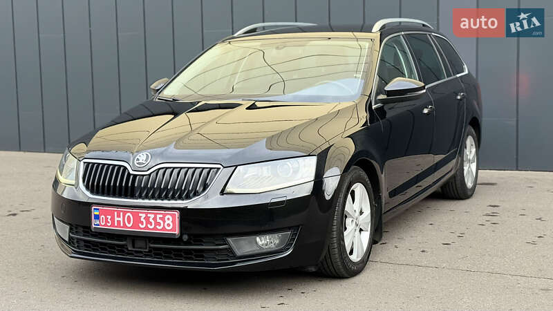 Универсал Skoda Octavia 2013 в Ровно фото 2 Универсал Skoda Octavia 2013 в Ровно