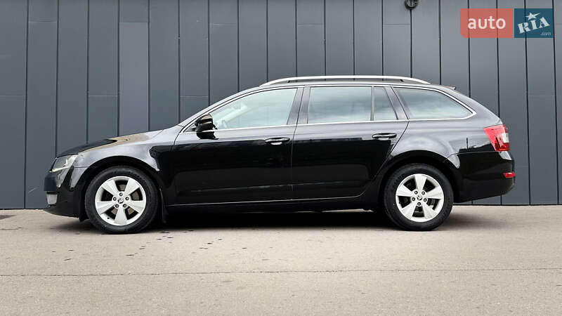 Универсал Skoda Octavia 2013 в Ровно фото 4 Универсал Skoda Octavia 2013 в Ровно