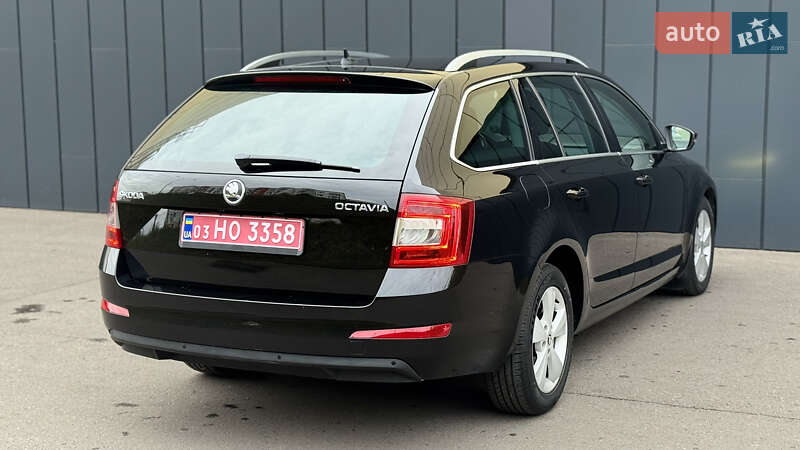 Универсал Skoda Octavia 2013 в Ровно фото 18 Универсал Skoda Octavia 2013 в Ровно