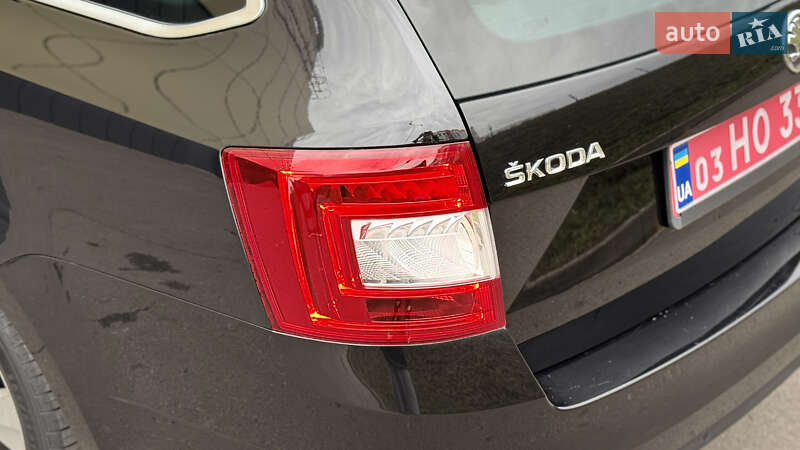 Универсал Skoda Octavia 2013 в Ровно фото 24 Универсал Skoda Octavia 2013 в Ровно