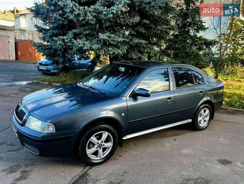 Лифтбек Skoda Octavia 2007 в Житомире фото 3 Лифтбек Skoda Octavia 2007 в Житомире