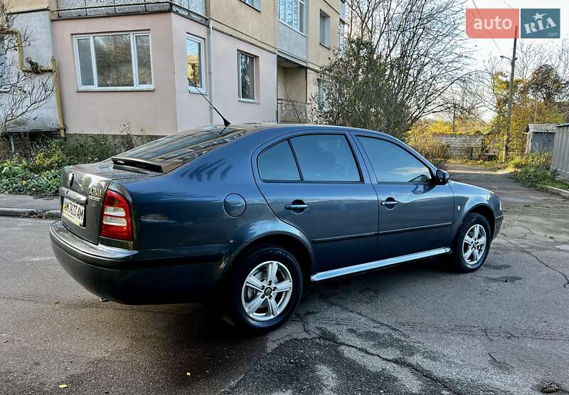 Лифтбек Skoda Octavia 2007 в Житомире фото 7 Лифтбек Skoda Octavia 2007 в Житомире