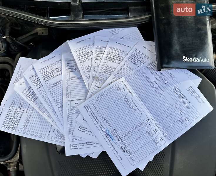 Лифтбек Skoda Octavia 2007 в Житомире фото 41 Лифтбек Skoda Octavia 2007 в Житомире